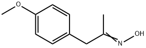 1-(4-Methoxyphenyl)acetoneoxime 结构式