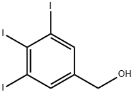 3,4,5-三碘苯甲醇 结构式