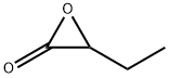 3-Ethyloxiran-2-one 结构式