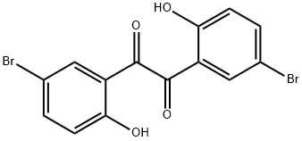 双溴水杨酰 结构式