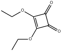 方酸二乙酯 结构式