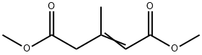 Dimethyl3-methylpent-2-enedioate