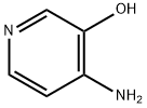 3-羟基-4-氨基吡啶 结构式