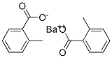 barium o-toluate 结构式