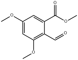 Methyl2-formyl-3,5-dimethoxybenzoate