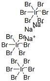 trisodium hexabromoiridate