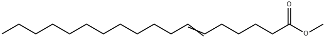 6-OCTADECENOICACID,METHYLES 结构式