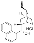 辛可尼丁 盐酸盐 结构式