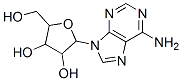 木糖腺苷 结构式