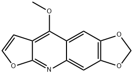 MACULINE 结构式