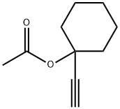 1-乙炔乙酸环己酰酯	 结构式