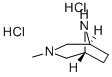 3-Methyl-3,8-diaza-bicyclo[3.2.1]octane dihydrochloride