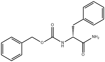 (R)-Benzyl(1-amino-1-oxo-3-phenylpropan-2-yl)carbamate