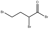 2,4-二溴代酰溴 结构式
