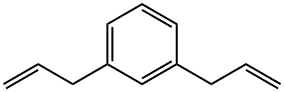 m-Diallylbenzene 结构式