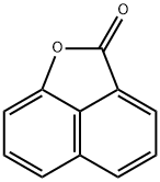 2H-萘并[1,8-BC]呋喃-2-酮 结构式