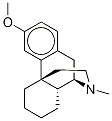 DEXTROMETHORPHAN-D3 SOLUTION 结构式