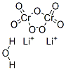 二铬酸锂水合物 结构式