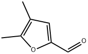 4,5-二甲基-2-糠醛 结构式