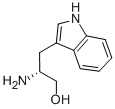 D-色氨醇 结构式