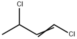 1,3-Dichloro-1-butene. 结构式