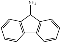 9-氨基芴 结构式