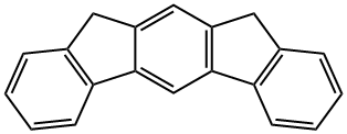 2',1':2,3-茚并茀 结构式