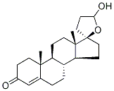 Drospirenone Lactol IMpurity 结构式