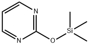 PYRIMIDINE, 2-[(TRIMETHYLSILYL)OXY]- (9CI) 结构式