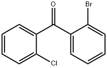 2-BROMO-2'-CHLOROBENZOPHENONE 结构式