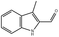 3-Methyl-1H-indole-2-carbaldehyde