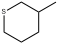 Tetrahydro-3-methyl-2H-thiopyran 结构式