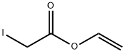 碘乙酸乙烯酯 结构式