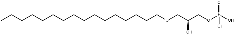 1-HexadecylLysophosphatidicAcid