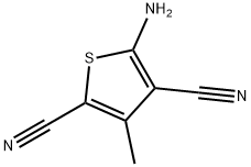 腈氨噻唑 结构式