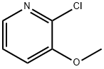 2-氯-3-甲氧基吡啶 结构式