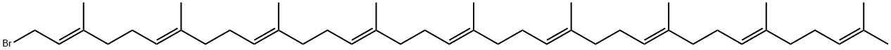 SOLANESYL BROMIDE 结构式