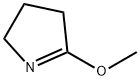 2-甲氧基-1-吡咯烷 结构式