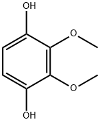 2,3-DIMETHOXYHYDROQUINONE 结构式