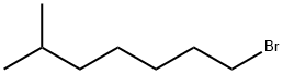 1-BROMO-6-METHYLHEPTANE 结构式