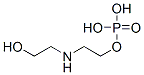 Ethanol, 2,2'-iminobis-, phosphate (ester) 结构式