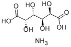 AMMONIUM MUCATE 结构式