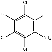 五氯苯胺 结构式
