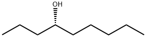 4-Nonanol, (S)- 结构式