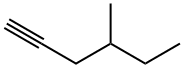 4-METHYL-1-HEXYNE 结构式