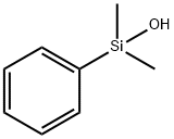 二甲基苯基硅醇 结构式