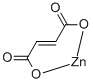 富马酸锌 结构式
