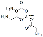 aluminium triglycinate 结构式