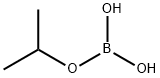 Boric acid, mono(1-methylethyl) ester 结构式