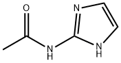 N-1H-咪唑-2-基乙酰胺 结构式